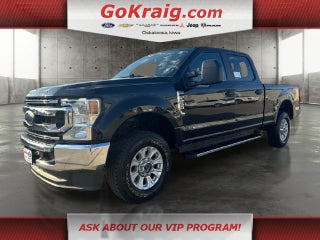2021 Ford F-250SD XL