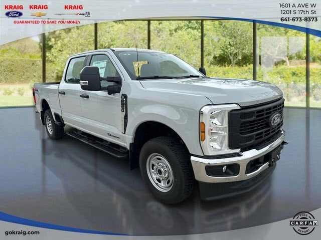 2026 Ford F-250SD XL