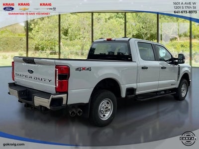 2026 Ford F-250SD XL