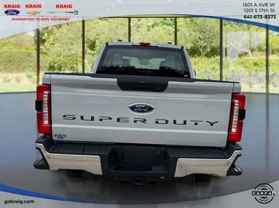 2026 Ford F-250SD XL