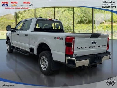 2026 Ford F-250SD XL