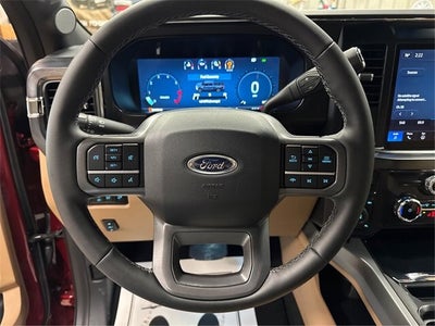 2026 Ford F-250SD Lariat