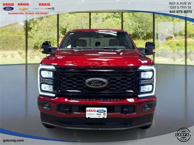2026 Ford F-250SD Lariat