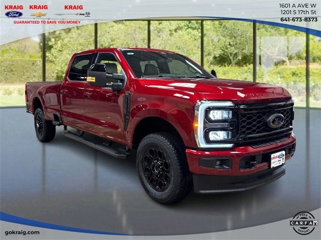 2026 Ford F-250SD Lariat