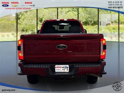 2026 Ford F-250SD Lariat