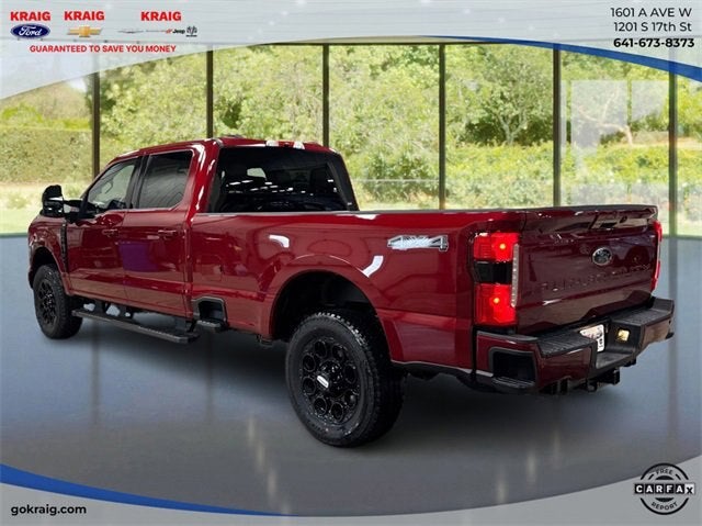 2026 Ford F-250SD Lariat