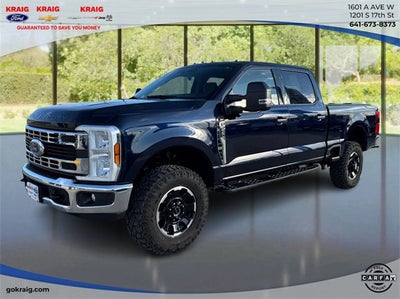 2025 Ford F-250SD XLT