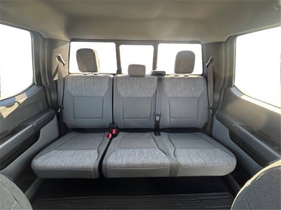 2025 Ford F-250SD XLT