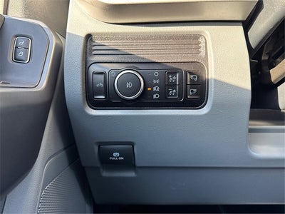 2025 Ford F-250SD XLT