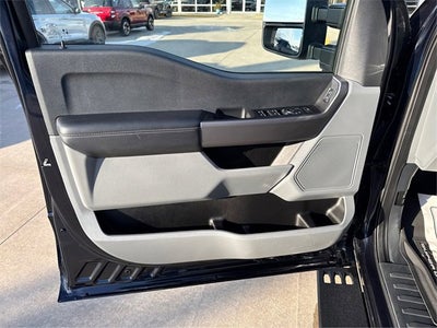 2025 Ford F-250SD XLT