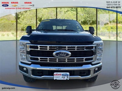 2025 Ford F-250SD XLT