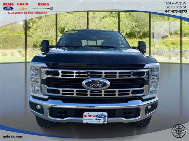 2025 Ford F-250SD XLT