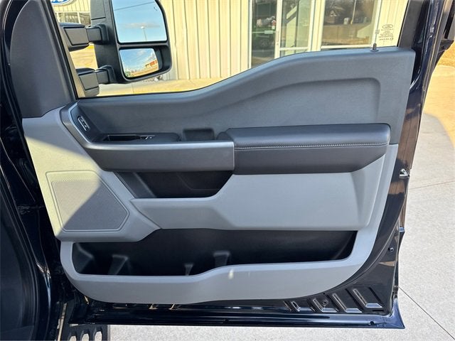 2025 Ford F-250SD XLT