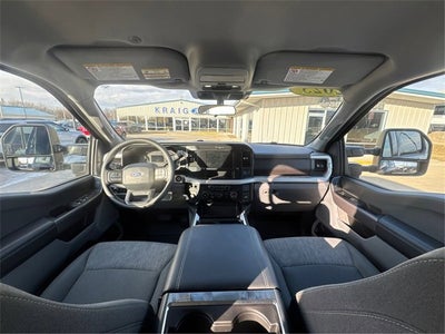 2025 Ford F-250SD XLT