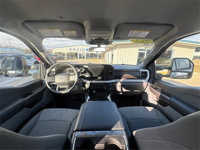 2025 Ford F-250SD XLT