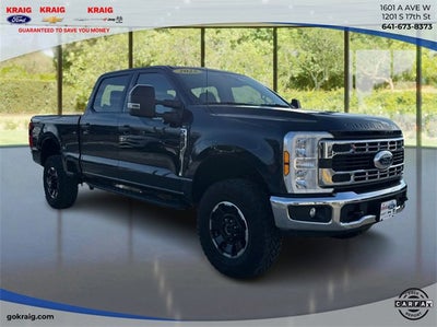 2025 Ford F-250SD XLT