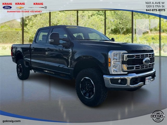 2025 Ford F-250SD XLT