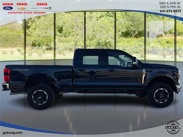 2025 Ford F-250SD XLT