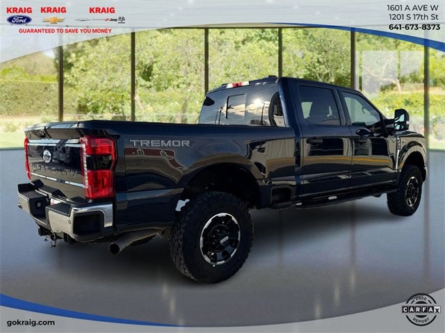 2025 Ford F-250SD XLT