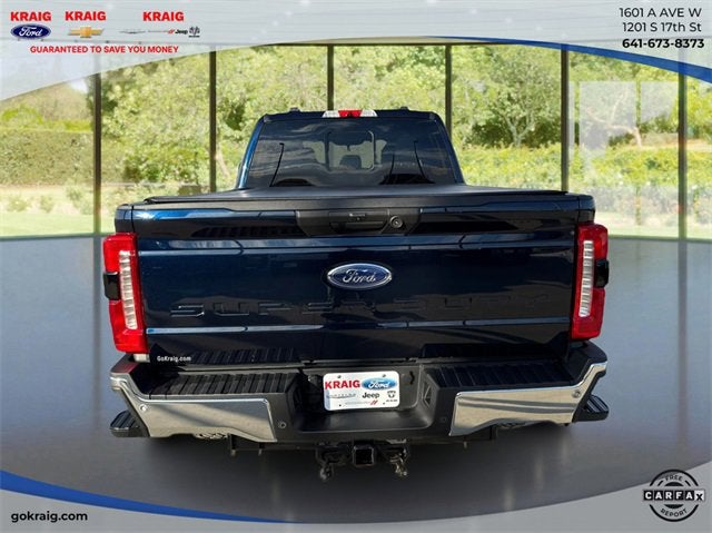 2025 Ford F-250SD XLT