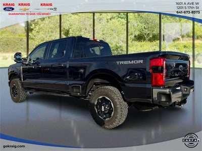 2025 Ford F-250SD XLT