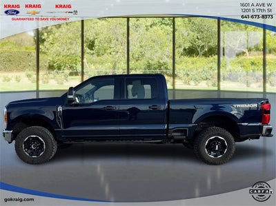 2025 Ford F-250SD XLT