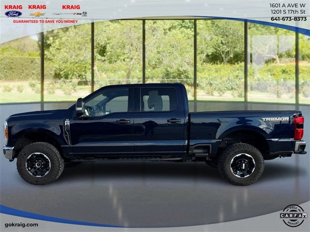 2025 Ford F-250SD XLT