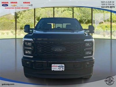 2026 Ford F-250SD Lariat