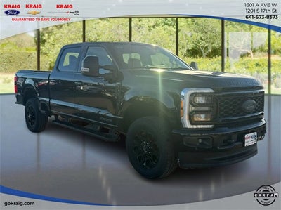 2026 Ford F-250SD Lariat