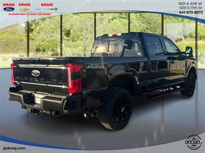 2026 Ford F-250SD Lariat