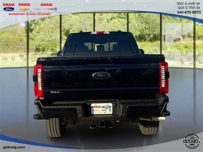 2026 Ford F-250SD Lariat