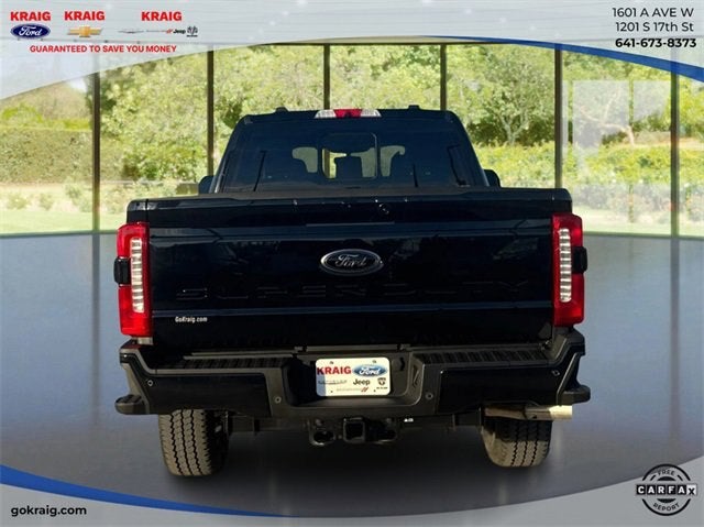 2026 Ford F-250SD Lariat