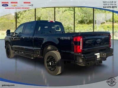 2026 Ford F-250SD Lariat