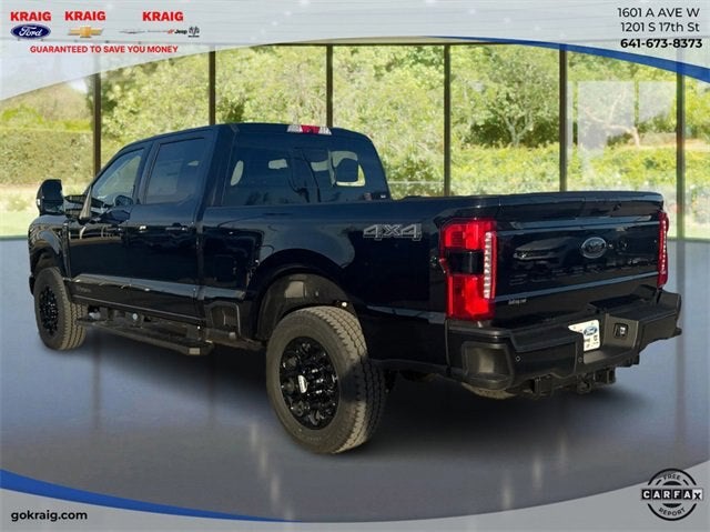 2026 Ford F-250SD Lariat