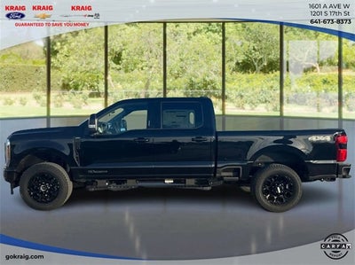 2026 Ford F-250SD Lariat