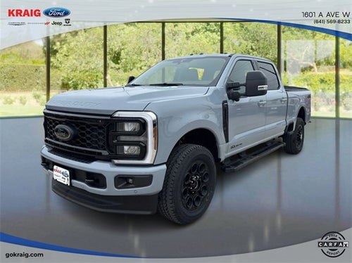 2026 Ford F-250SD Lariat