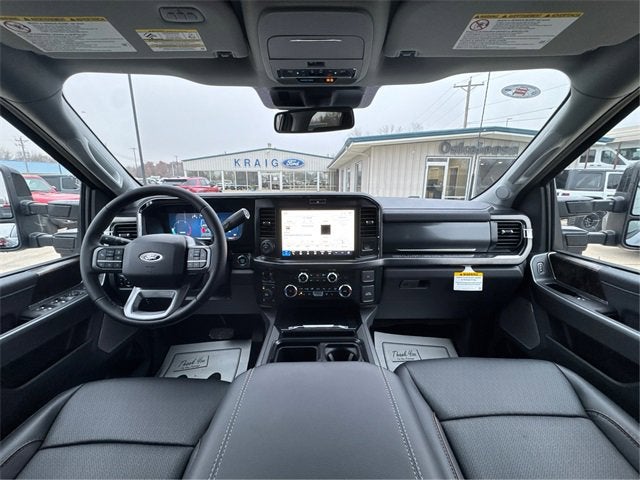 2026 Ford F-250SD Lariat