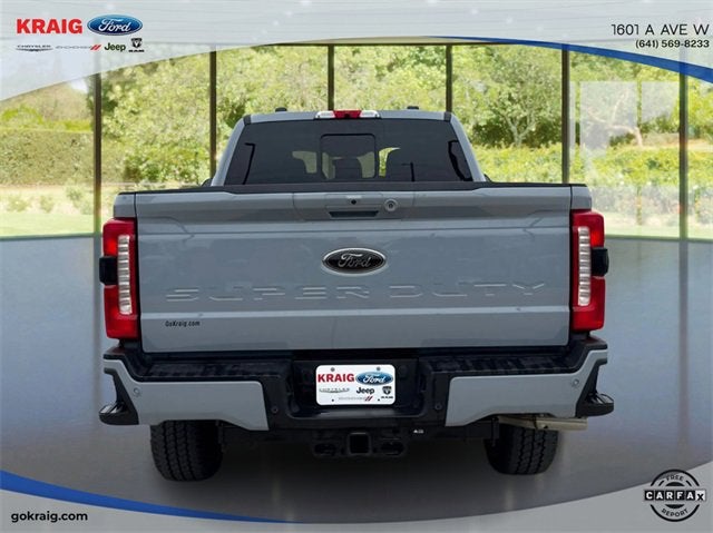 2026 Ford F-250SD Lariat