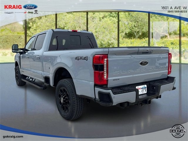 2026 Ford F-250SD Lariat