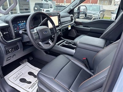 2026 Ford F-250SD Lariat