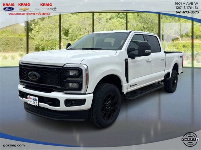 2026 Ford F-250SD Lariat