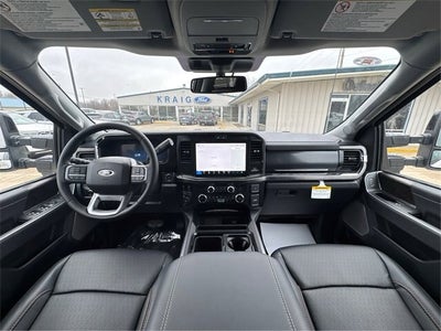 2026 Ford F-250SD Lariat