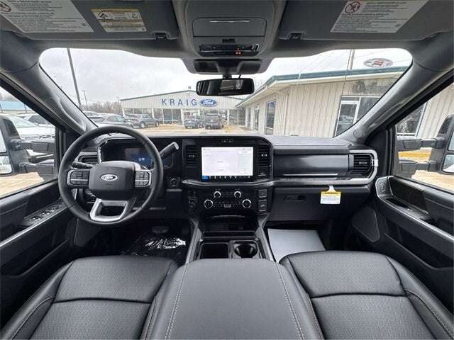 2026 Ford F-250SD Lariat