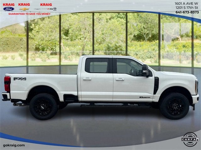 2026 Ford F-250SD Lariat