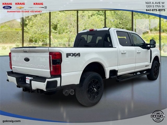 2026 Ford F-250SD Lariat