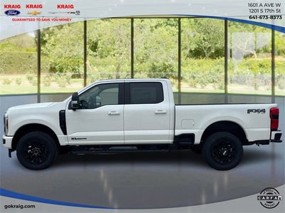 2026 Ford F-250SD Lariat