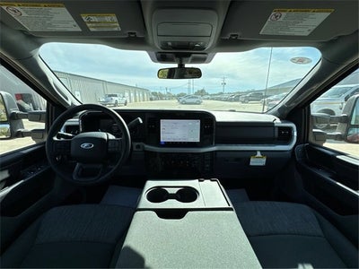 2026 Ford F-250SD XLT