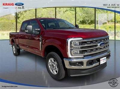 2026 Ford F-250SD XLT