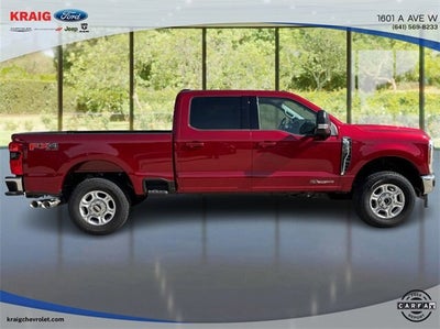 2026 Ford F-250SD XLT