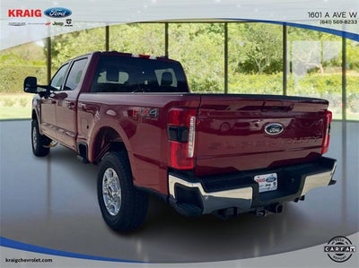 2026 Ford F-250SD XLT